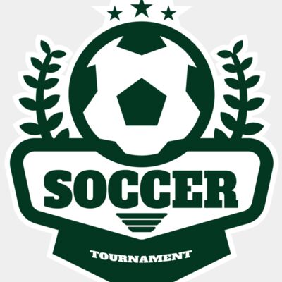 Soccer Tournament logo template Thumbnail