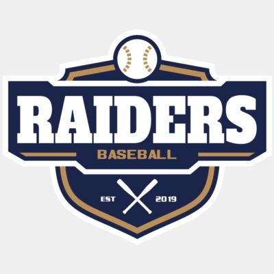 Raiders Baseball logo 02 Thumbnail
