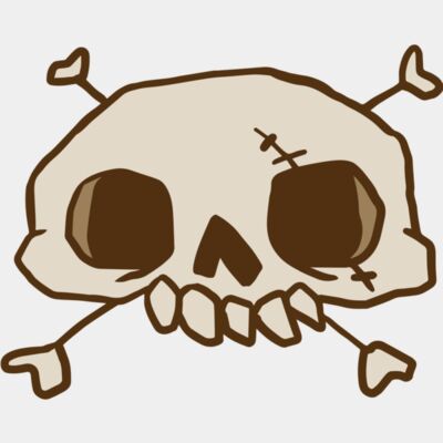 Elements Skulls logo template 67 Thumbnail