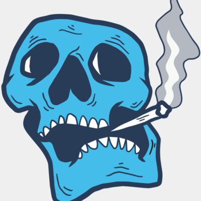 Elements Skulls logo template 101 Thumbnail