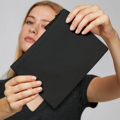 Stanley/Stella Woven pencil case  STAU764 Woven pencil case  Thumbnail