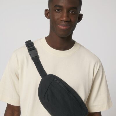 Stanley/Stella Hip bag with canvas fabric  STAU891 Hip bag with canvas fabric  Thumbnail