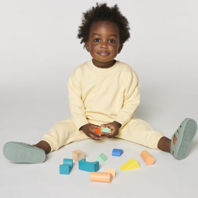 Stanley/Stella Baby Changer sweater STSB920 Baby Changer sweater Thumbnail