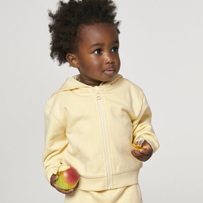 Stanley/Stella Baby Connector hoodie STSB105 Baby Connector hoodie Thumbnail