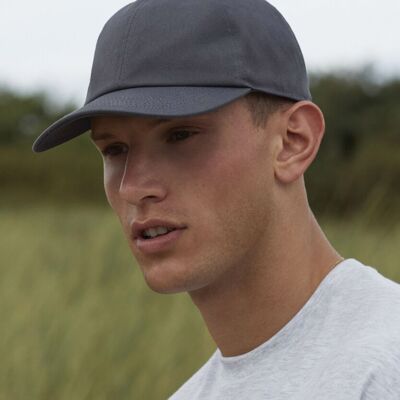 Beechfield Organic cotton 6-panel cap BC054 Organic cotton 6-panel cap Thumbnail