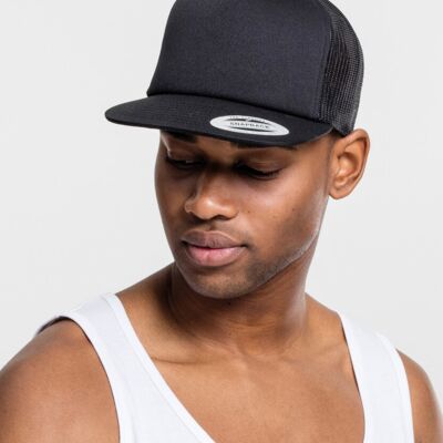 Flexfit by Yupoong Foam trucker cap YP075 Foam trucker cap Thumbnail