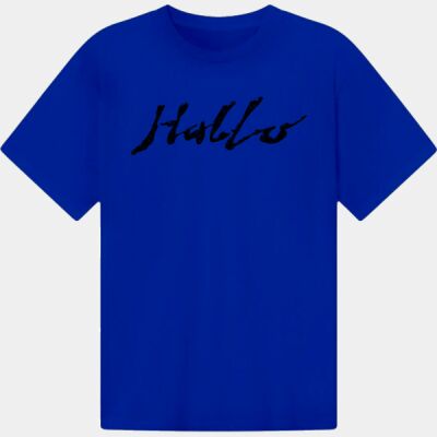 Sons t-shirt blauw SONSBLAUWT Sons t-shirt blauw Thumbnail