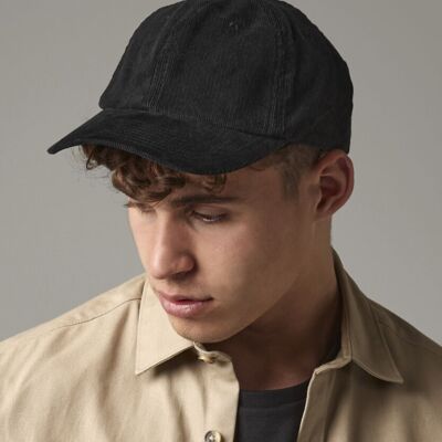 Beechfield Heritage cord cap BC682 Heritage cord cap Thumbnail