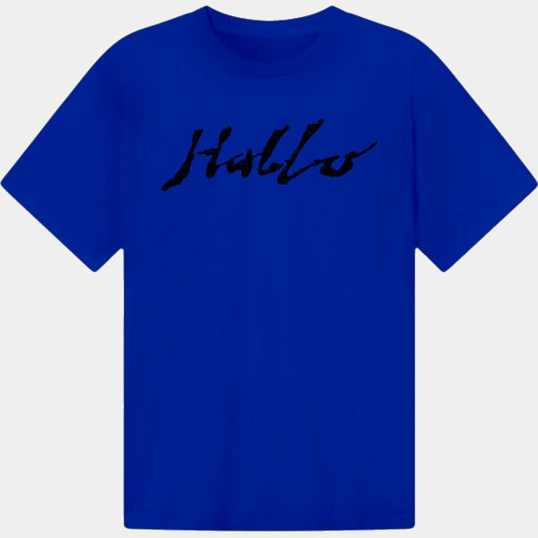 Sons t-shirt blue Thumbnail