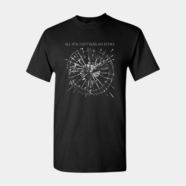 All you left was an echo Tour T-shirt Thumbnail
