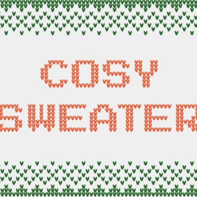 cosy sweater Thumbnail
