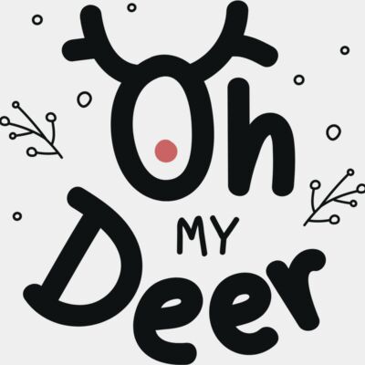 Oh my deer Thumbnail